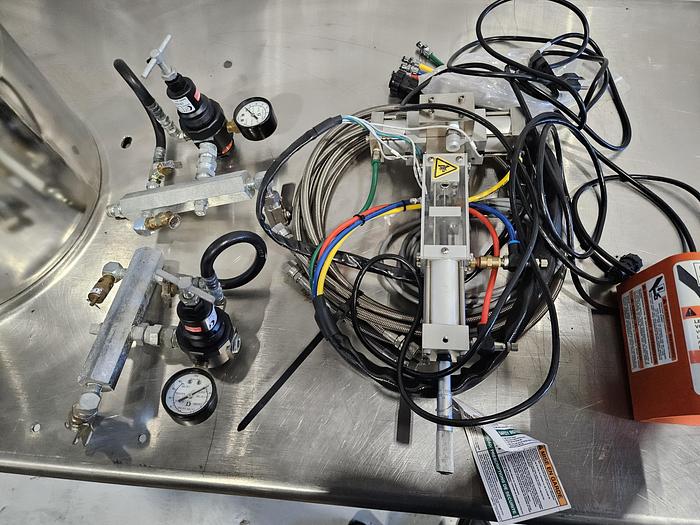 Liquid Control Dispenser