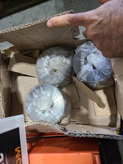 Used Bostitch FC95EC Box Stapler with staples