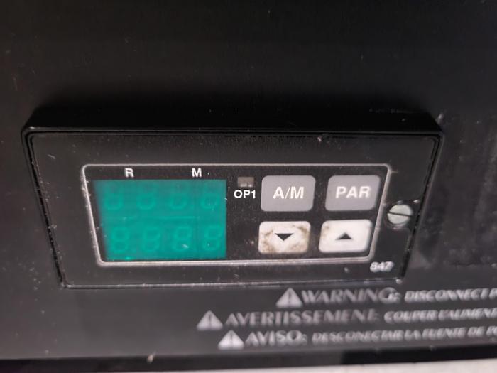 Used Lindberg Heat Treating Oven Furnace Max Temp: 2012F Pristine Condition!