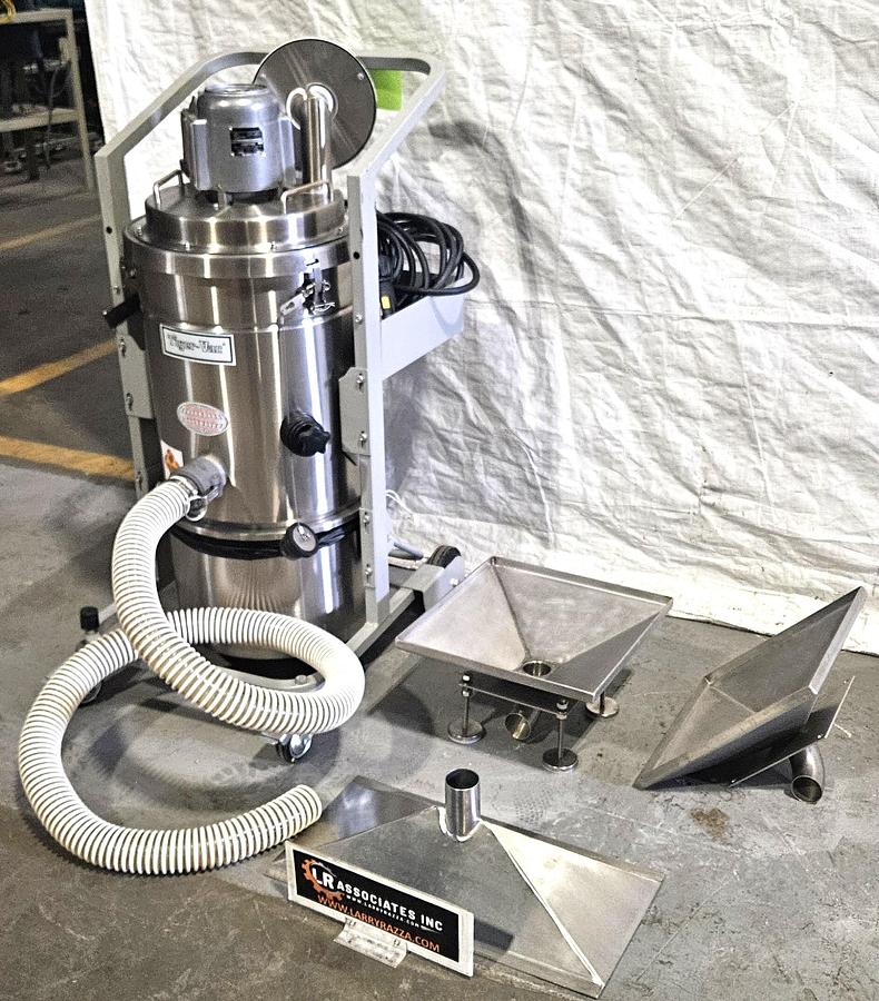 Used 2019 Tiger-Vac EXP1-20 (DT) RE HEP