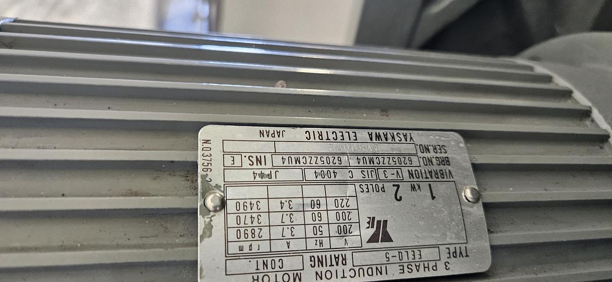Used MITSUI HIGH-TEC MSG-205MH 6" × 18" PRECISION SURFACE GRINDER – FAGOR 2-AXIS DRO – WALKER CERAMAX MAGNETIC CHUCK – PRECISION SINE VISE – EXTRA WHEELS, HUBS & TOOLING – 220V 3 PHASE – TESTED & RUNNING