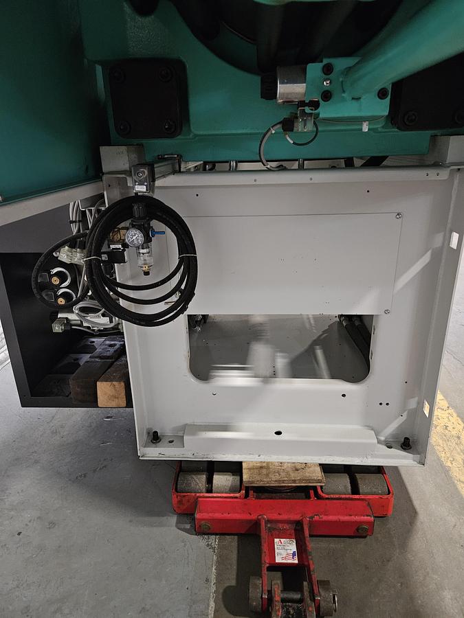 Used 2016 Arburg 470 C 1500-400 Golden Edition 165 Ton 6.5 oz. Allrounder Injection Molding Machine PRISTINE!!!