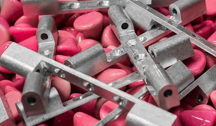 Used Sweco 10 Cubic Ft. Vibratory Finishing Machine Automatically Finish Metal or Plastic... Pristine!!