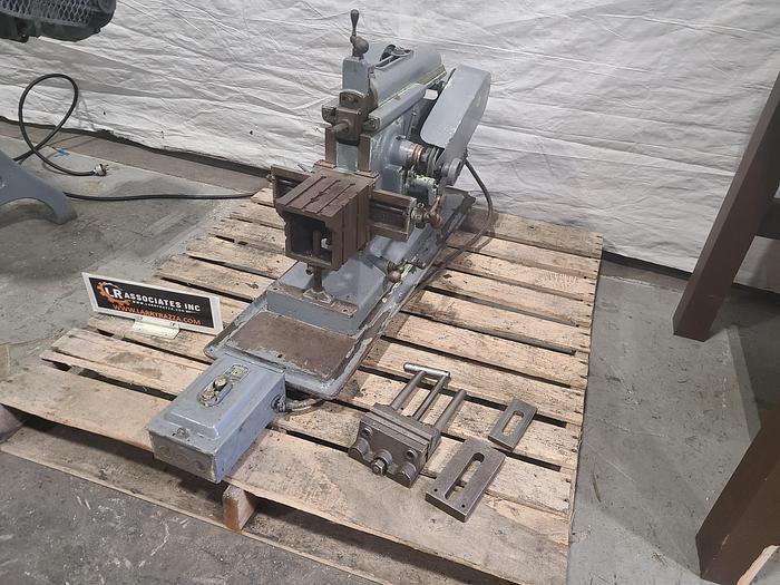 Used  AAMCO 7 Inch Shaper Machine Metal Former
