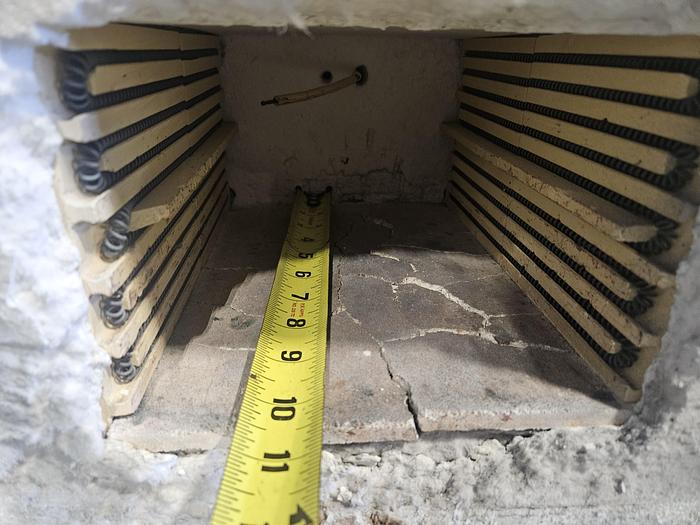 Used Thermolyn 48000 Heat Treating Furnace Heat Treat Hardened Steel