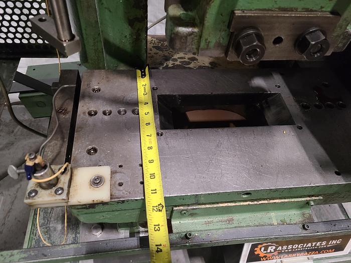 Used Perkins 20 Ton OBI Punch Press Stamping