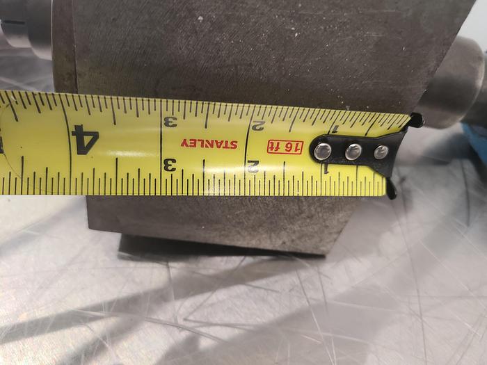 Used Whirley-Gig Rotary Spin Index Grinding Fixture Pin Grinder 