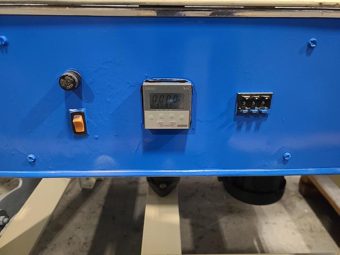 Used Contenti 18 Inch Spin Casting Machine