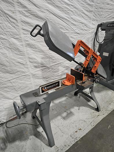 Used Kalamazoo Metal Cutting Band Saw Model P44 8 Inch