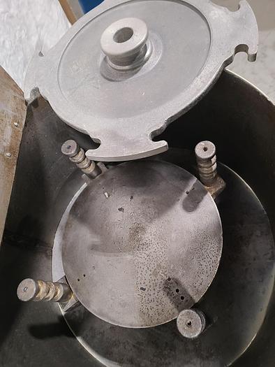 Used 12 Inch Spin Casting Machine for Fishing Lures Jigs and Lead Sinkers