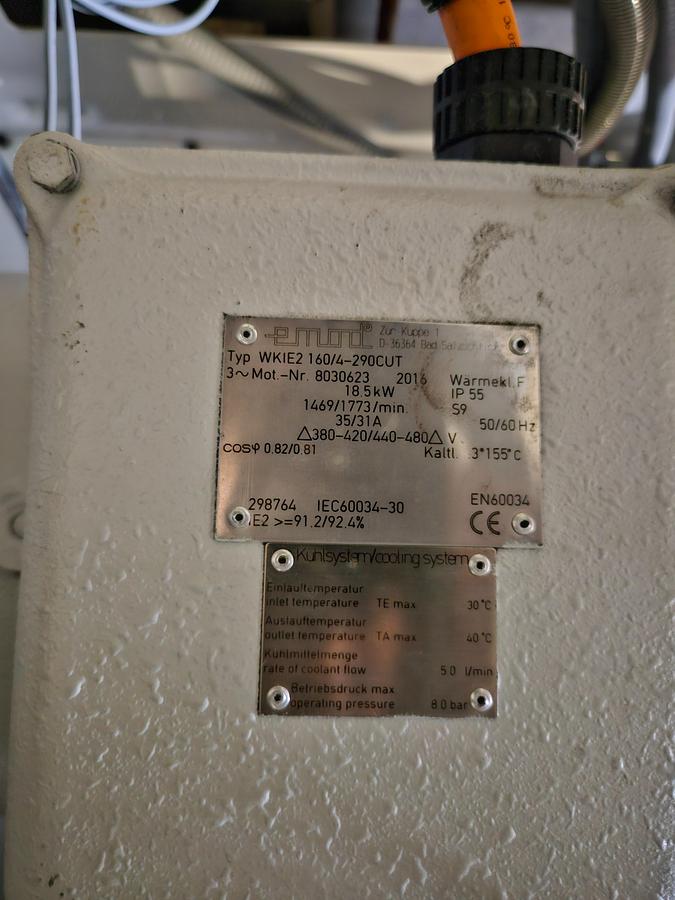 Used 2016 Arburg 470 C 1500-400 Golden Edition 165 Ton 6.5 oz. Allrounder Injection Molding Machine PRISTINE!!!