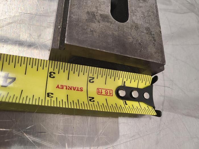 Used ATCO 3 Inch Machining Vise Milling Fixture Clamping