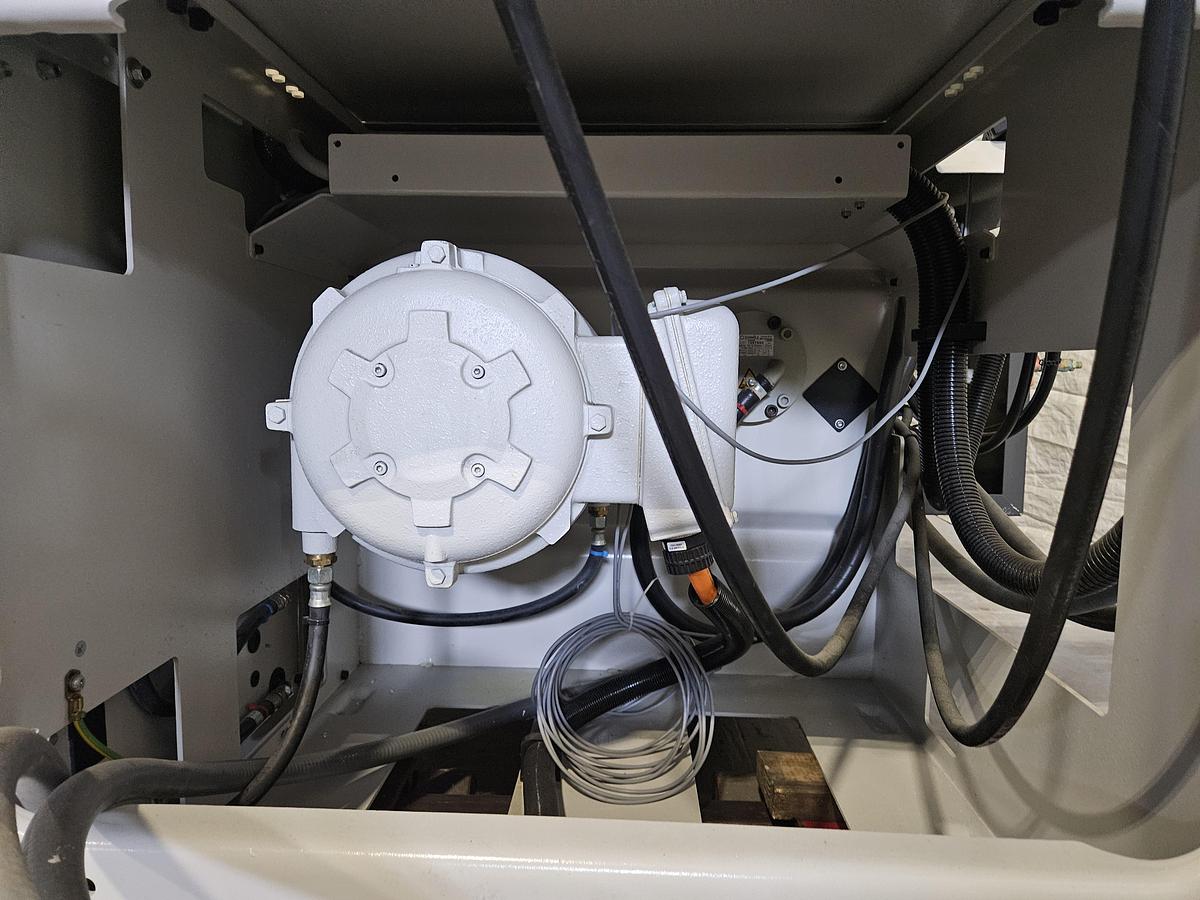 Used 2016 Arburg 470 C 1500-400 Golden Edition 165 Ton 6.5 oz. Allrounder Injection Molding Machine PRISTINE!!!