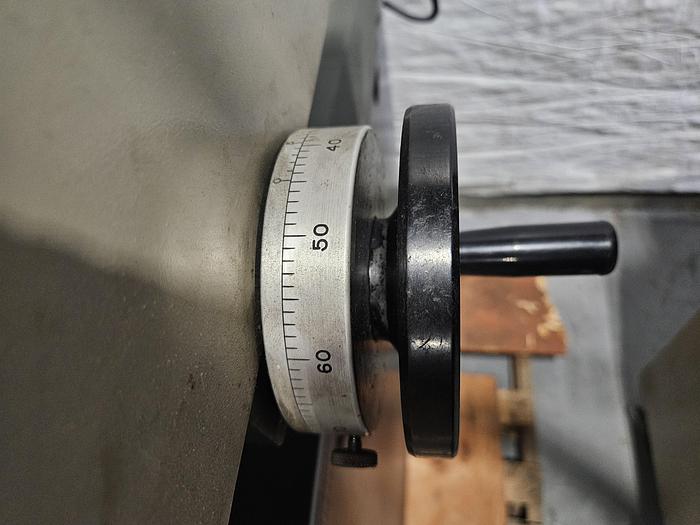 Used Hansvedt Sinker EDM Model 201 Compact Precision 120V