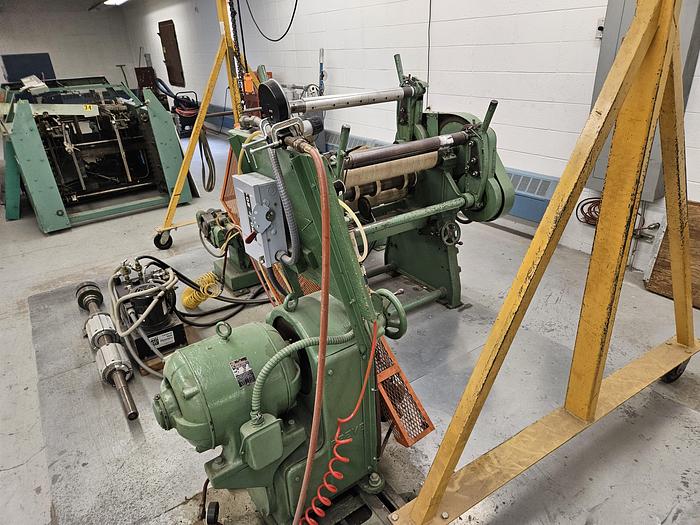 Used Box Making Machinery Available all types chip board custom boxes paper & cardboard 