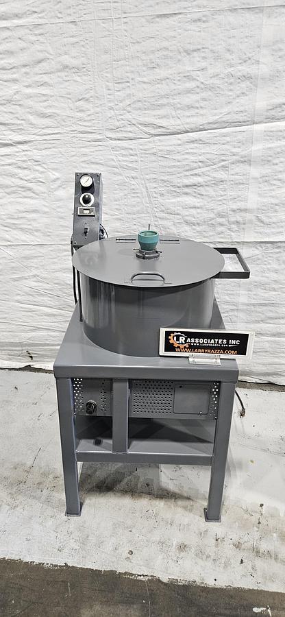 Used REFURBISHED CONLEY 9" / 12" SPIN CASTING MACHINE WITH BEEHIVE MULTI MOLD SYSTEM - FISHING JIGS, SINKERS, LURES – VARIABLE SPEED – 110V – TESTED EXCELLENT