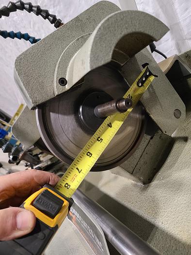 Used Clottu Swiss made Cutter Grinder Tool Sharpener Dual Head 