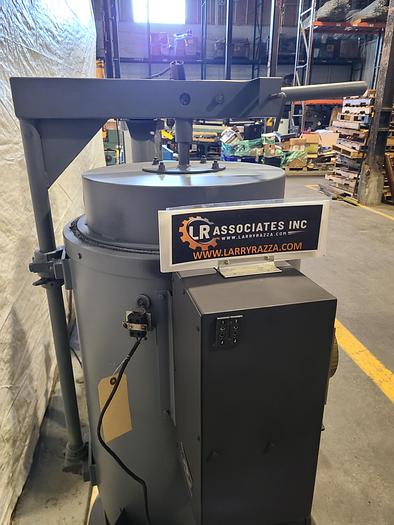 Used Sentry Electric Heat Treating Furnace 2500 F Max 220 Volts