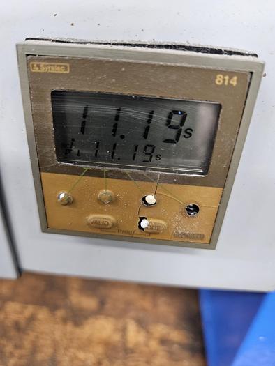 Used Joyal Spot Welder Model 2000W DK Welding Machine