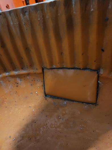 Used Ultramatic SVB 1.2 Cubic Ft Vibratory Tumbler Finishing Machine (wired 115V) Pristine Condition!