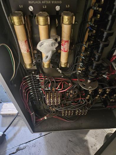 Used Hardinge Metal Lathe DSM 59 with Cross Slide and Working Tail Stock 220V