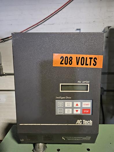 Used BLISS 35 Ton Stamping Punch Press Air Clutch & Brake 220v