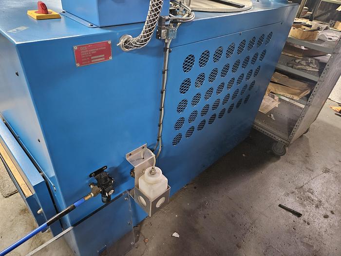 Used DCS 450 Ton Hydraulic Coining Press with Coin Ejection Quick Change Tooling System 