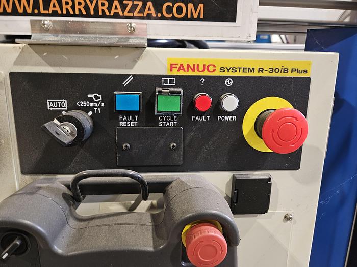 Used  AES Robotic Custom Packaging Machine Automated Robot Packaging with Conveyor