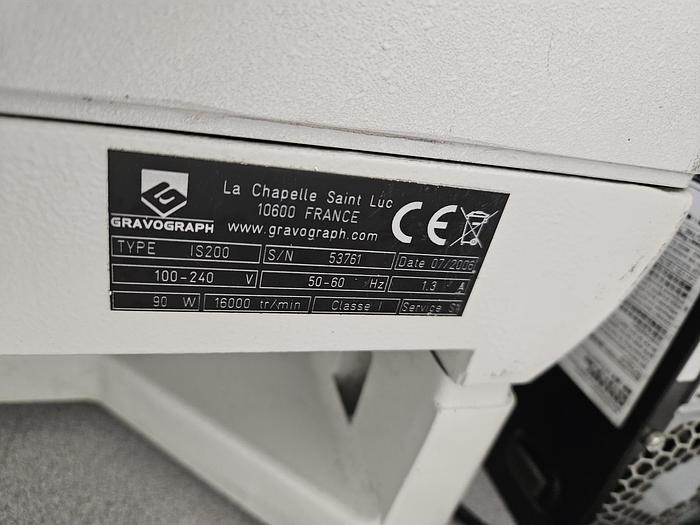 Used Hermes Engravers