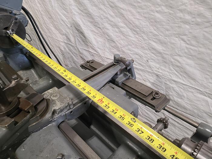 Used Southbend 16 x 60 Metal Lathe with Taper Attachment 220 V 3 Phase