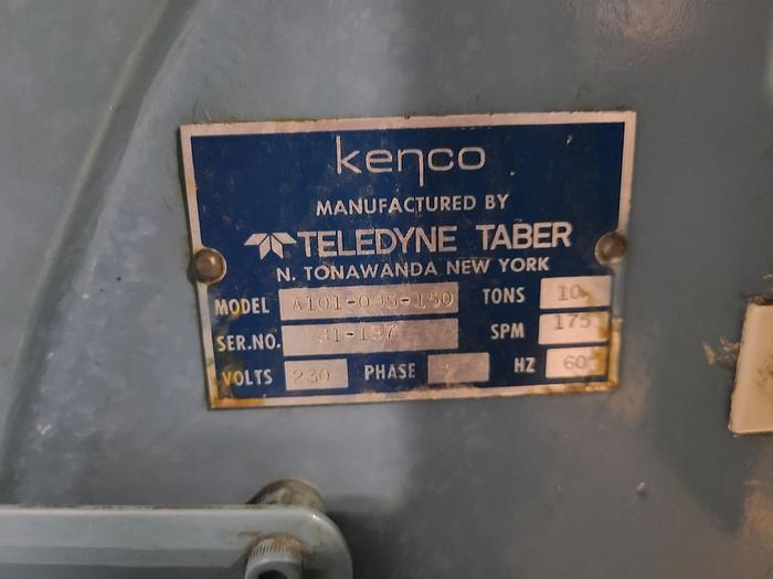 Used Kenco 