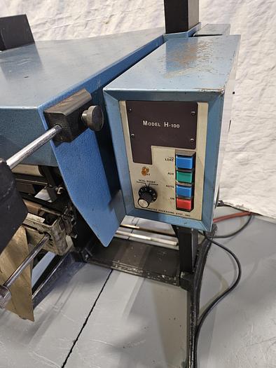 Used Autobag Automatic Bagging Machines Two machines one price!