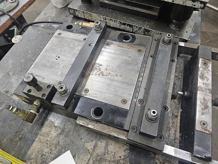 Used Rapid Air H6 6"Stock Material Feed Feeder For Stamping Press Tested!