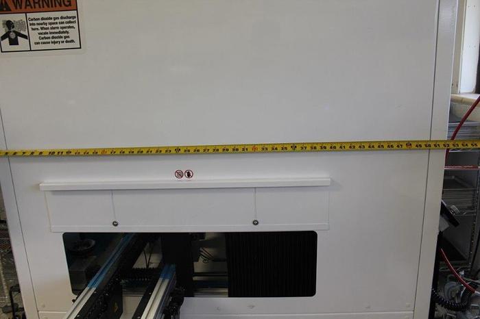 Used PVA Delta 8 Four Axis Robotic Dispensing Machine for Adhesives Sealants & Conformal Coatings