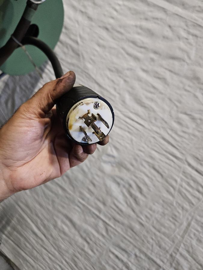 Used Perkins 20 Ton Punch Press with Enclosure High Speed Stamping Press