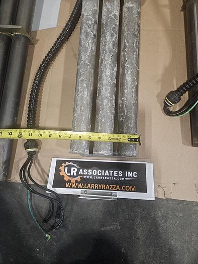 Used Process Technology Smart One Immersion Over the side Tank Heater 9000 Watts R08