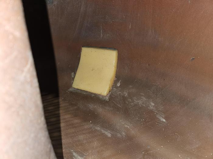 Used Ultramatic SVB 3.5 Cubic Ft Vibratory Tumbler Finishing Machine with Automatic Separation (wired 115V) Pristine Condition!