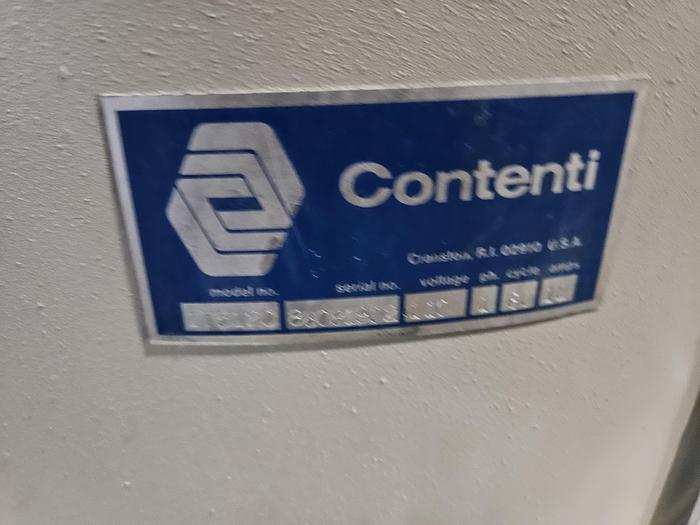 Used Contenti 12 Inch Spin Casting Machine for Rubber Molds Fishing Lures Sinkers Jigs Centrifugal Cast Lead Pewter Zinc