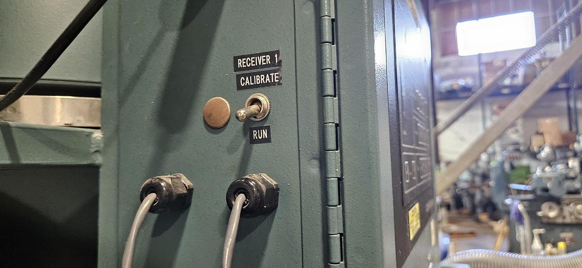 Used DRI-AIR ARID-X 35HM DESICCANT RESIN DRYER – DUAL RECEIVER CONTROL – DIGITAL DEW POINT SYSTEM – 480V 3 PHASE – TESTED