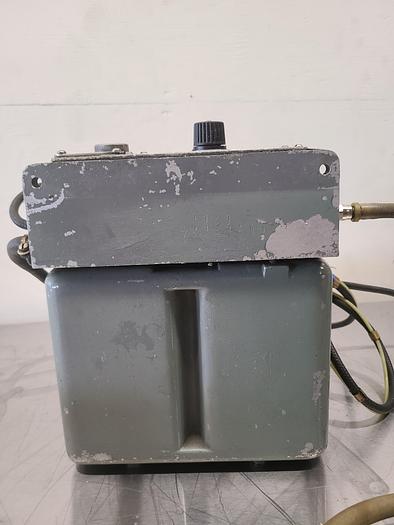 Used BIJUR Spraymist Coolant Unit for cutting Metal on Milling Lathe Saw Machinery Metal Lubrication