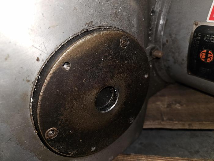 Used Bridgeport Variable Speed Mill Head 1-1/2 HP 230V 3 Phase HEAD REPLACEMENT ...TESTED!!!