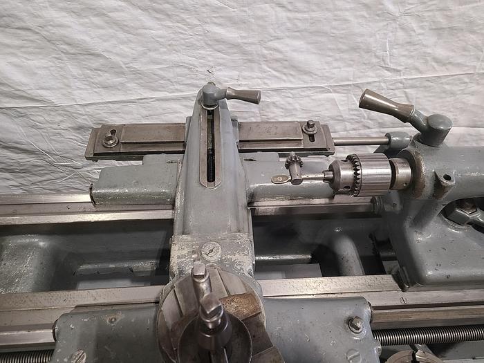 Used Southbend 16 x 60 Metal Lathe with Taper Attachment 220 V 3 Phase