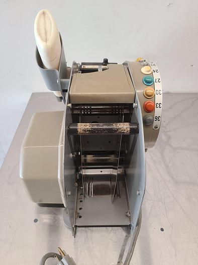 Used Better Pack Model 555 S Electric Packaging Tape Dispenser