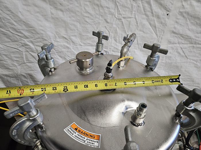 Liquid Control Dispenser