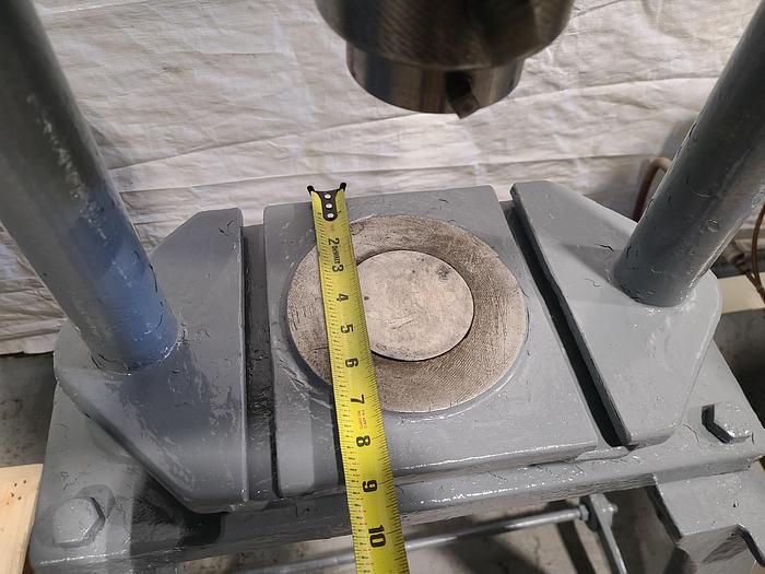 Used German Fly Screw Press Forging Metal Forming Stamping