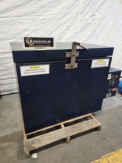 Used Technic Top Loading Drying Oven 350F Hot Air Dryer 220V