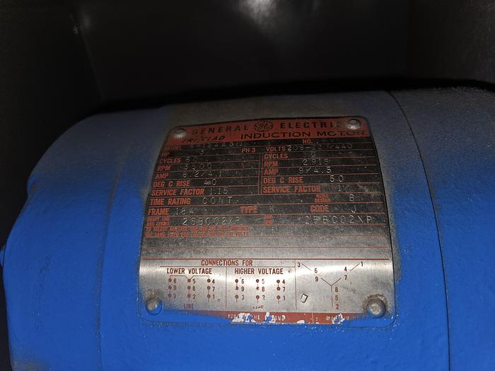 Used Torit 3 HP Dust Collector 220V 3 Phase Industrial Vacuum with shaker pedal