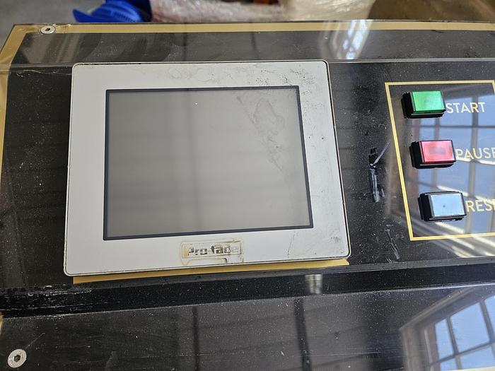 Used Increase Polishing Efficiency with Hispana's EN-44 Gold/Silver 2nd Step Electropolisher