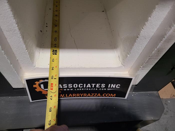 Used Lindberg Heat Treating Oven Furnace Max Temp: 2012F Pristine Condition!