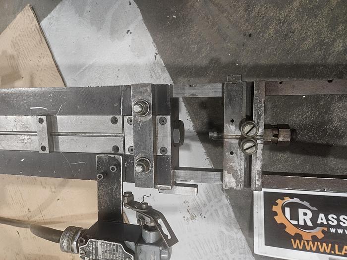 Used Rapid Air Automatic Stock Feed Model W20 Stamping Press Flat or Wire Feeder